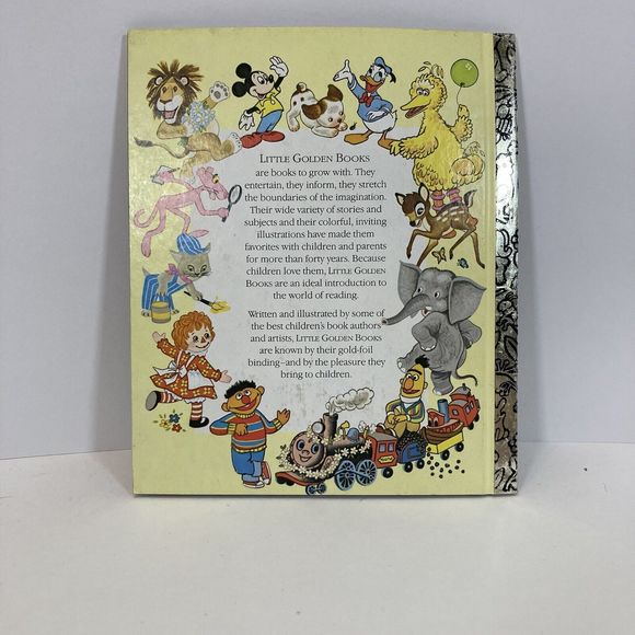 The Animals' Christmas Eve (456-9) | Little Golden Book | VINTAGE 1977 - Picture 2 of 6